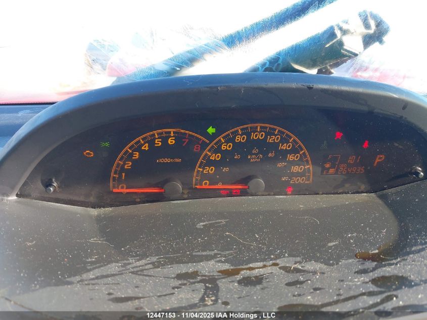 2009 Toyota Yaris Ce/Rs VIN: JTDJT923895257897 Lot: 12447153