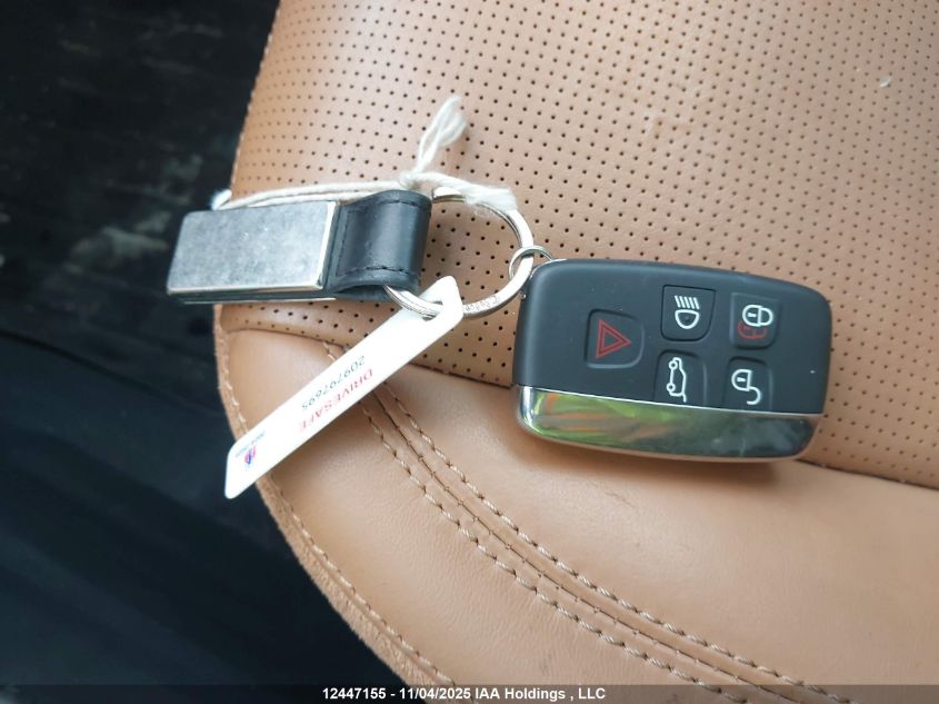 2018 Land Rover Discovery Sport Hse Luxury VIN: SALCT2RX0JH776947 Lot: 12447155