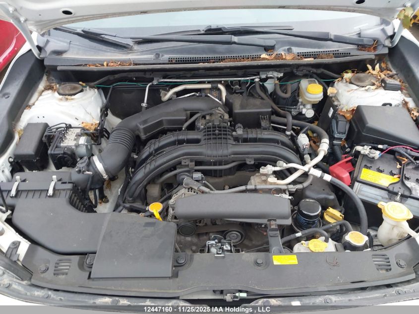 2018 Subaru Crosstrek Convenience VIN: JF2GTAAC5JH324814 Lot: 12447160