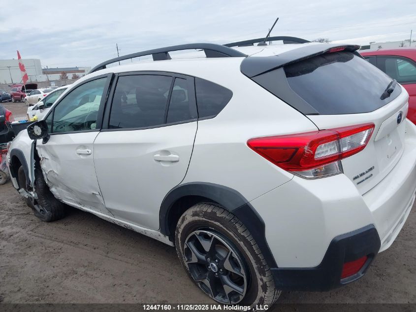 2018 Subaru Crosstrek Convenience VIN: JF2GTAAC5JH324814 Lot: 12447160