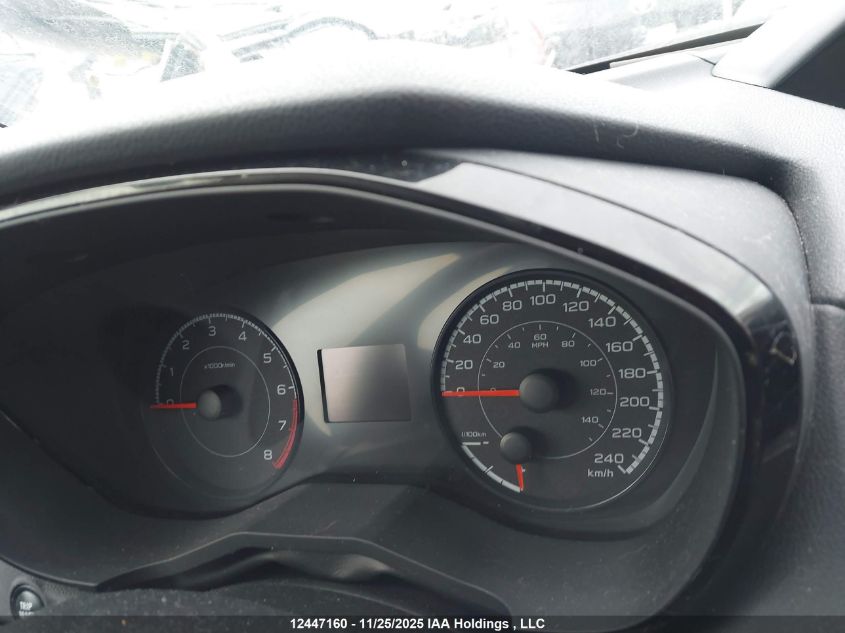 2018 Subaru Crosstrek Convenience VIN: JF2GTAAC5JH324814 Lot: 12447160