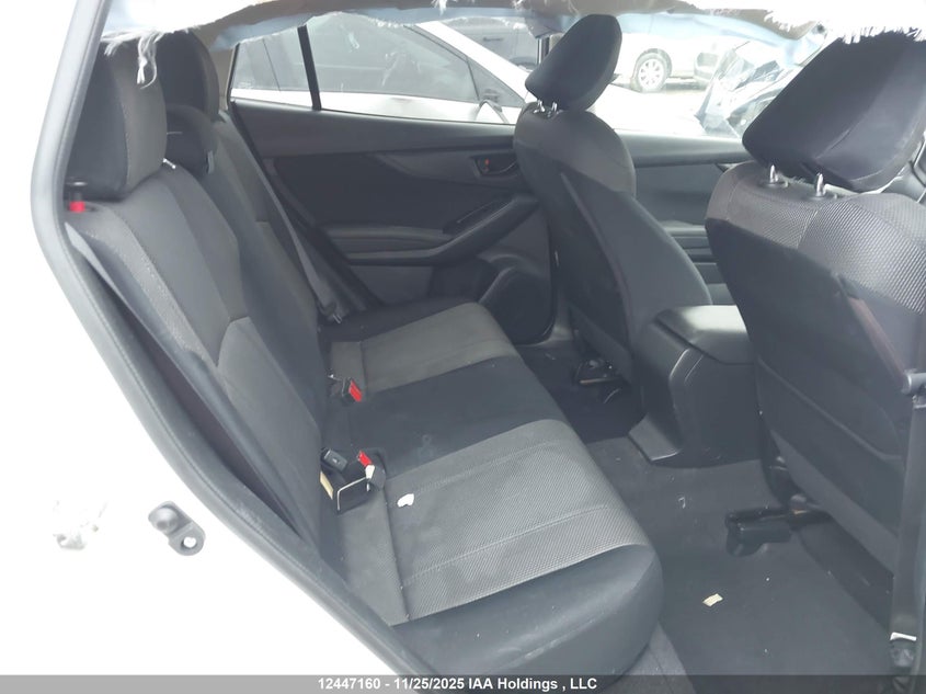 2018 Subaru Crosstrek Convenience VIN: JF2GTAAC5JH324814 Lot: 12447160