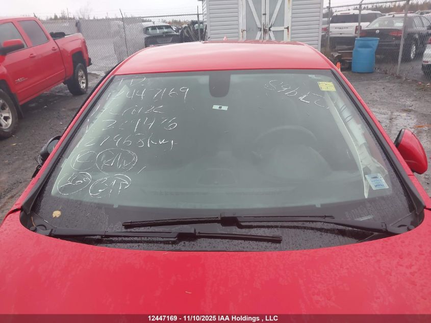 2017 Chevrolet Cruze Lt Auto VIN: 1G1BE5SM4H7229476 Lot: 12447169