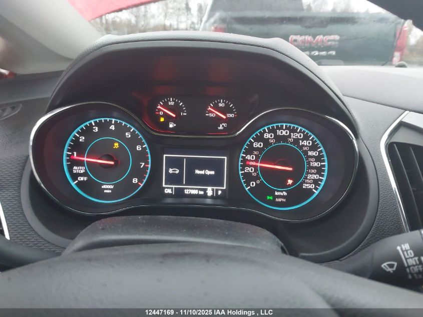 2017 Chevrolet Cruze Lt Auto VIN: 1G1BE5SM4H7229476 Lot: 12447169