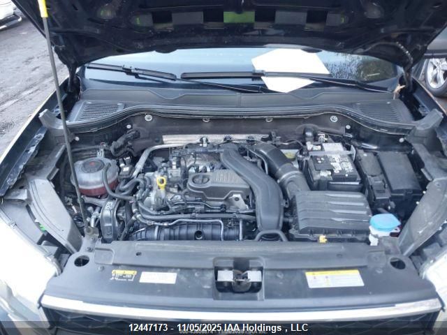 2024 Volkswagen Taos Trendline VIN: 3VVCX7B24RM080964 Lot: 12447173