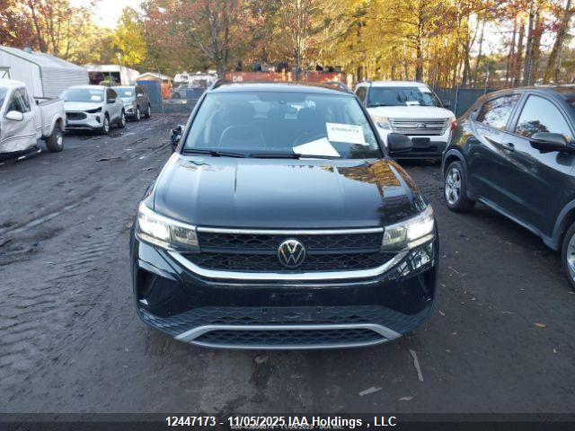 2024 Volkswagen Taos Trendline VIN: 3VVCX7B24RM080964 Lot: 12447173