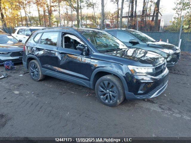 3VVCX7B24RM080964 2024 Volkswagen Taos Trendline auction photo 1