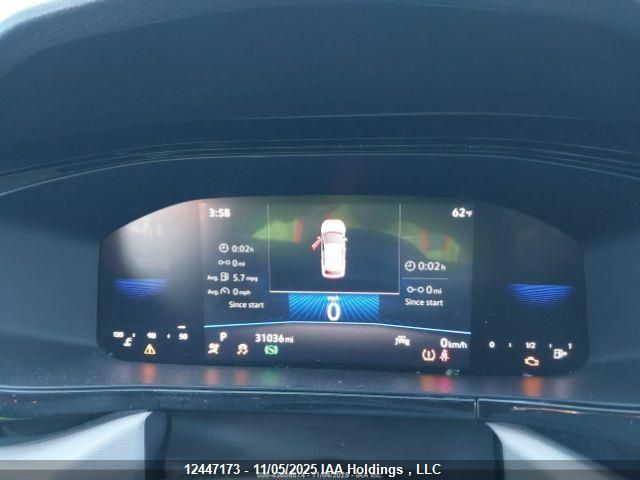 2024 Volkswagen Taos Trendline VIN: 3VVCX7B24RM080964 Lot: 12447173