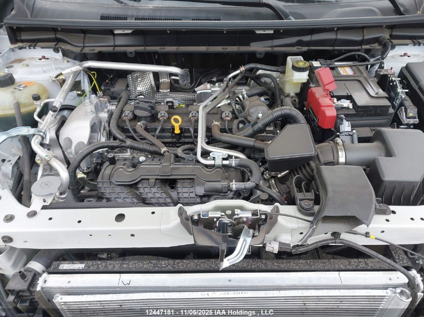 2025 Mitsubishi Outlander Le/Se/Sel VIN: JA4J4VA87SZ622999 Lot: 12447181