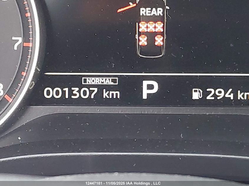 2025 Mitsubishi Outlander Le/Se/Sel VIN: JA4J4VA87SZ622999 Lot: 12447181