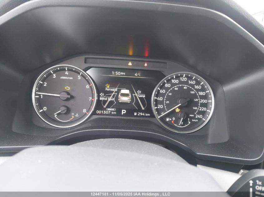 2025 Mitsubishi Outlander Le/Se/Sel VIN: JA4J4VA87SZ622999 Lot: 12447181