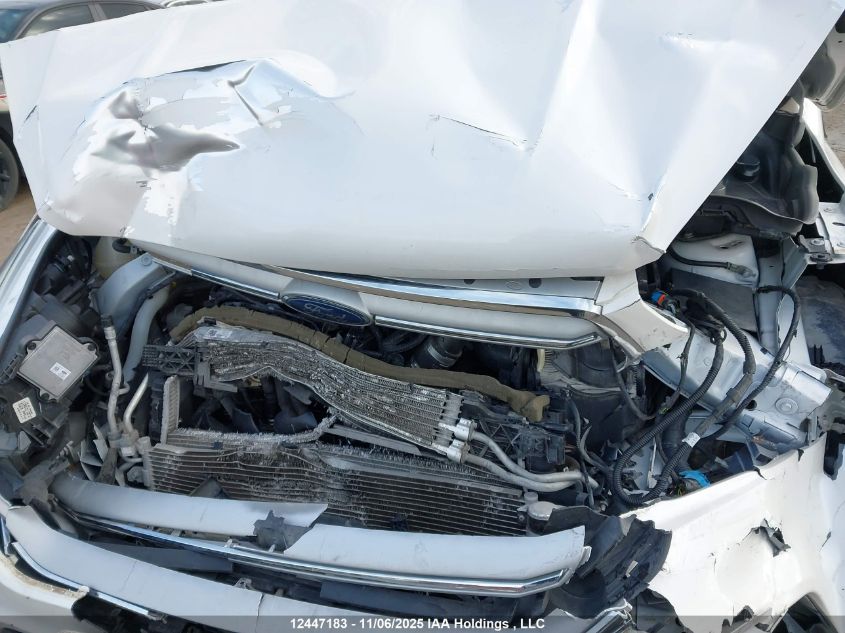 2018 Ford Escape Sel VIN: 1FMCU0HD2JUC95844 Lot: 12447183