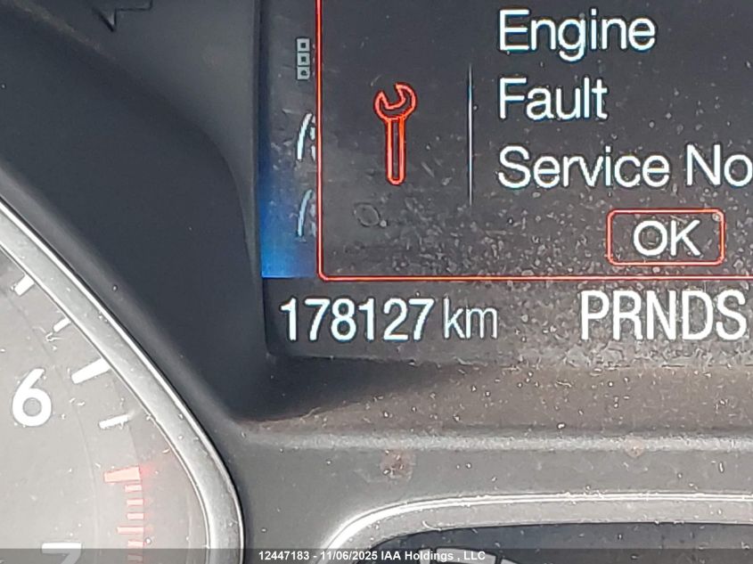 2018 Ford Escape Sel VIN: 1FMCU0HD2JUC95844 Lot: 12447183