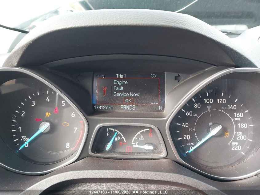 2018 Ford Escape Sel VIN: 1FMCU0HD2JUC95844 Lot: 12447183