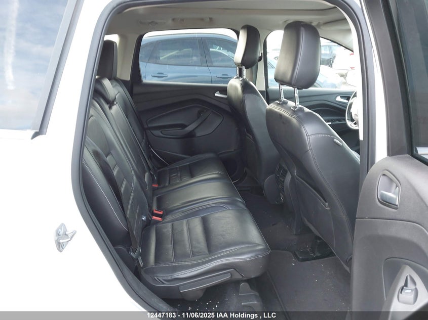 2018 Ford Escape Sel VIN: 1FMCU0HD2JUC95844 Lot: 12447183