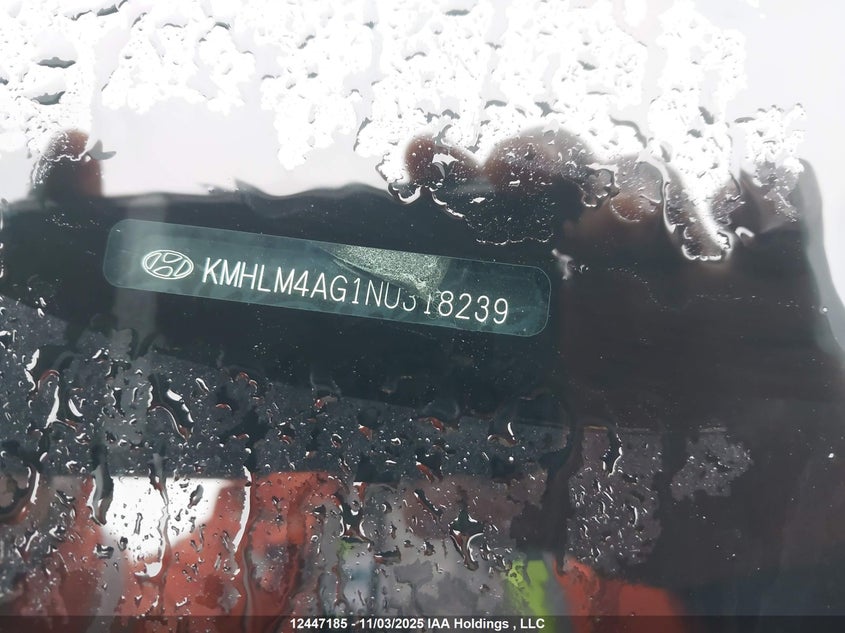 KMHLM4AG1NU318239 2022 HYUNDAI ELANTRA photo no. 18