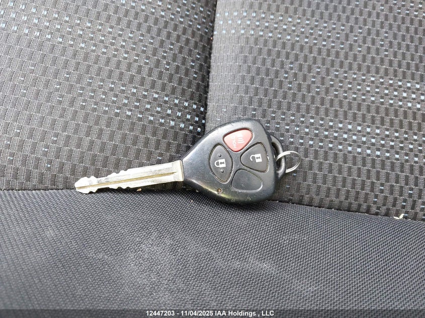 2013 Toyota Matrix VIN: 2T1KU4EE5DC115438 Lot: 12447203