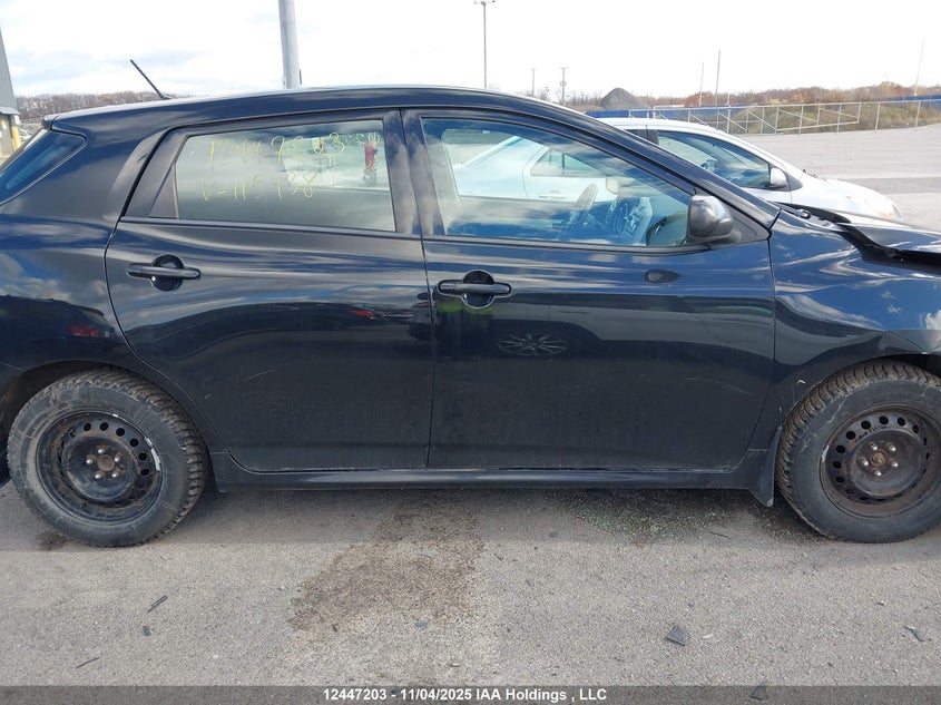 2013 Toyota Matrix VIN: 2T1KU4EE5DC115438 Lot: 12447203