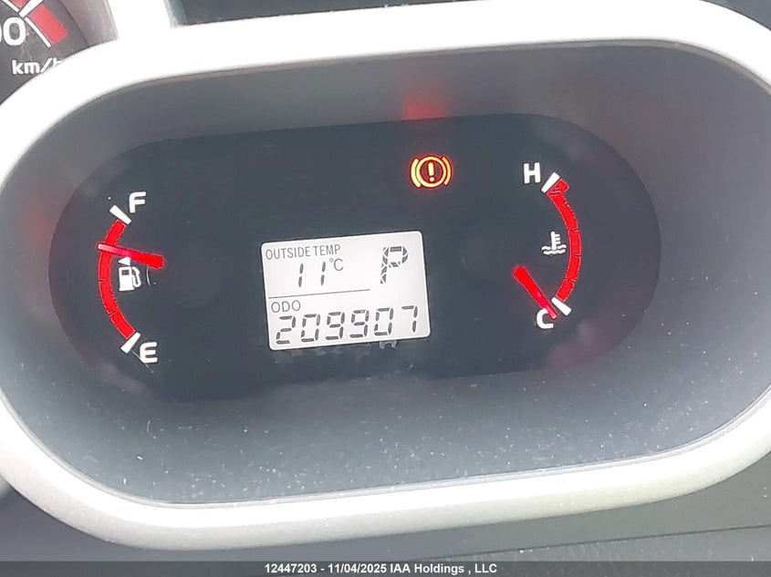 2013 Toyota Matrix VIN: 2T1KU4EE5DC115438 Lot: 12447203