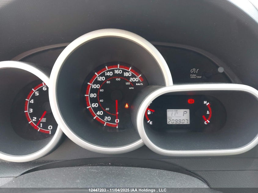 2013 Toyota Matrix VIN: 2T1KU4EE5DC115438 Lot: 12447203