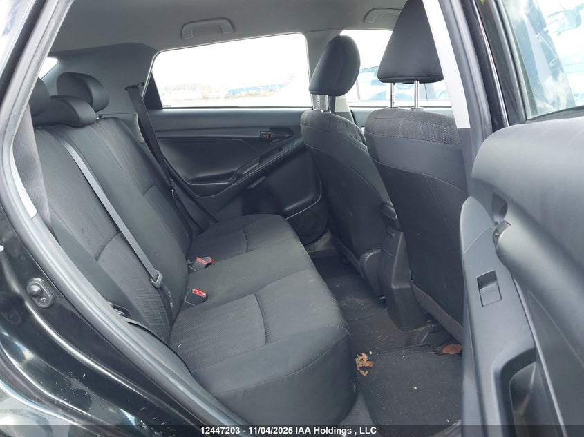 2013 Toyota Matrix VIN: 2T1KU4EE5DC115438 Lot: 12447203