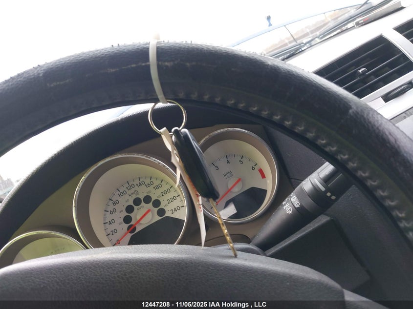 2009 Dodge Caliber Sxt VIN: 1B3HB48A69D217772 Lot: 12447208