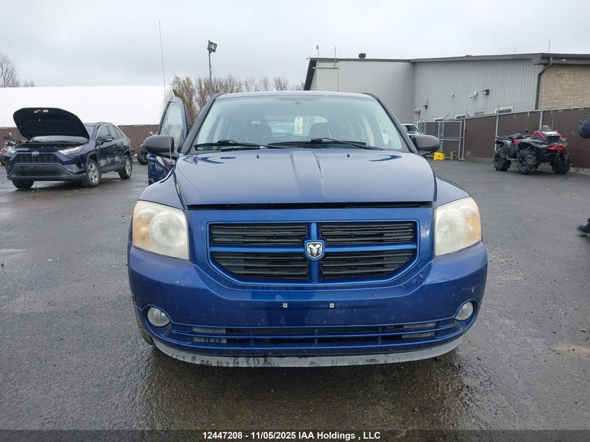 2009 Dodge Caliber Sxt VIN: 1B3HB48A69D217772 Lot: 12447208