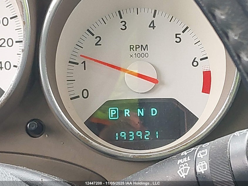 2009 Dodge Caliber Sxt VIN: 1B3HB48A69D217772 Lot: 12447208