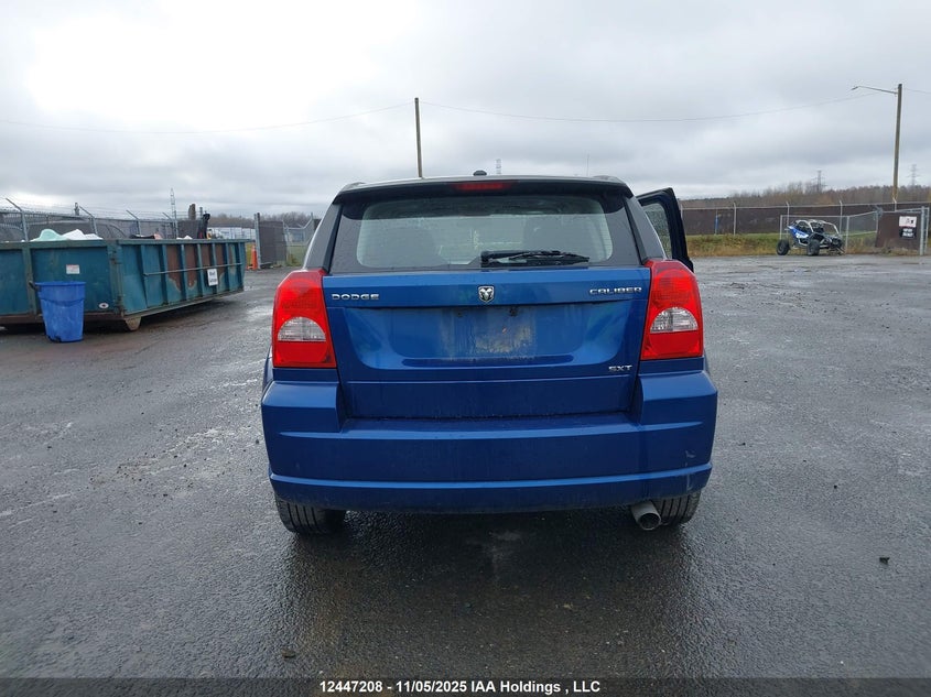 2009 Dodge Caliber Sxt VIN: 1B3HB48A69D217772 Lot: 12447208