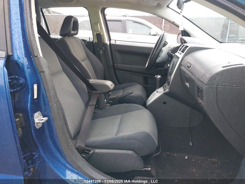 1B3HB48A69D217772 2009 DODGE CALIBER photo no. 5