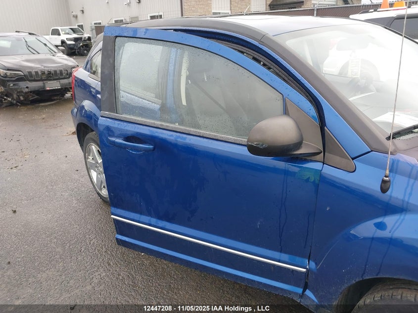 2009 Dodge Caliber Sxt VIN: 1B3HB48A69D217772 Lot: 12447208