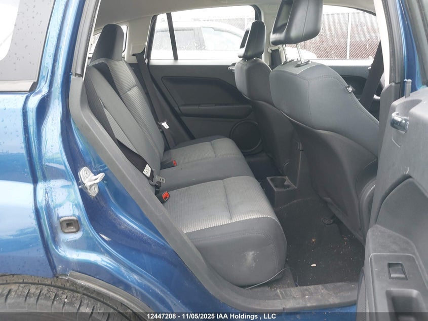 2009 Dodge Caliber Sxt VIN: 1B3HB48A69D217772 Lot: 12447208