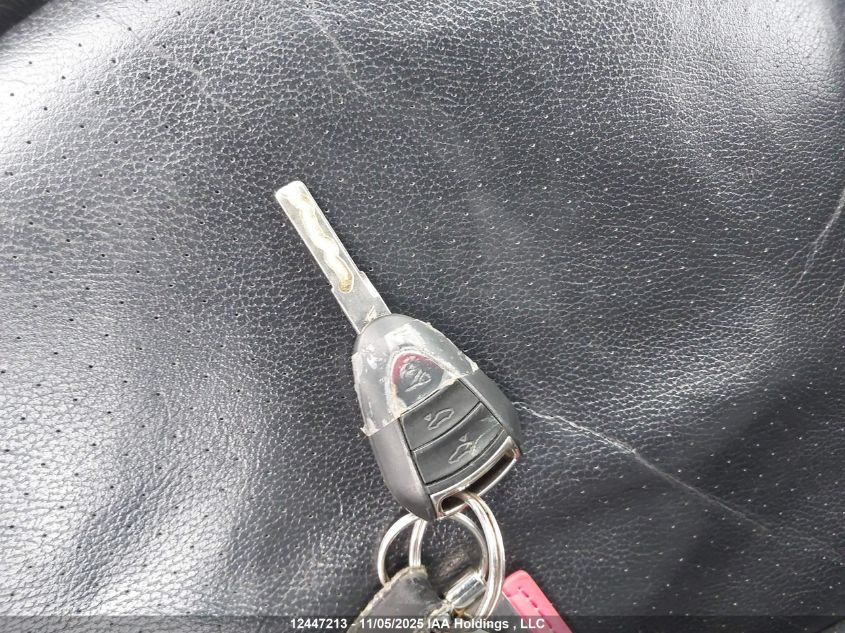 2005 Porsche Boxster VIN: WP0CA29865S710661 Lot: 12447213