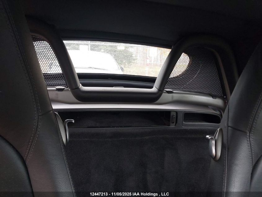 2005 Porsche Boxster VIN: WP0CA29865S710661 Lot: 12447213