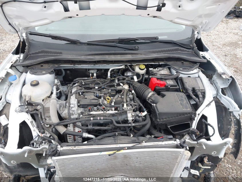 2021 Ford Escape Se VIN: 1FMCU9G66MUB20637 Lot: 12447215