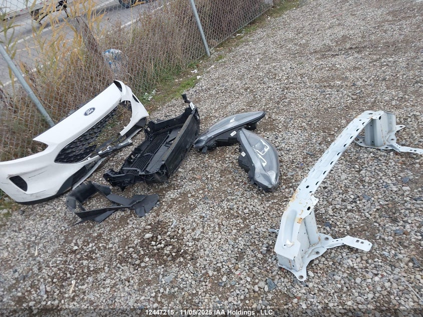 2021 Ford Escape Se VIN: 1FMCU9G66MUB20637 Lot: 12447215