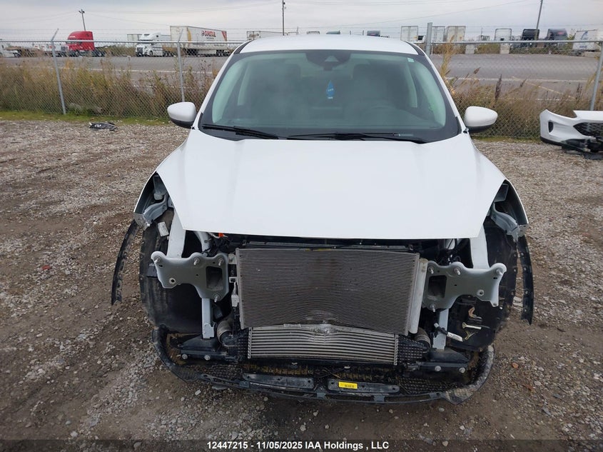 2021 Ford Escape Se VIN: 1FMCU9G66MUB20637 Lot: 12447215