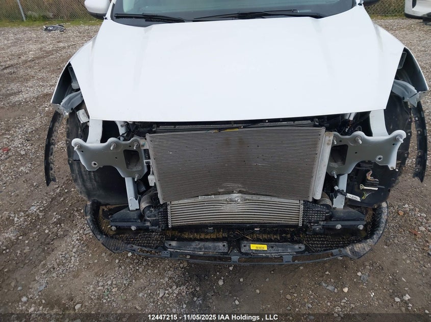 2021 Ford Escape Se VIN: 1FMCU9G66MUB20637 Lot: 12447215