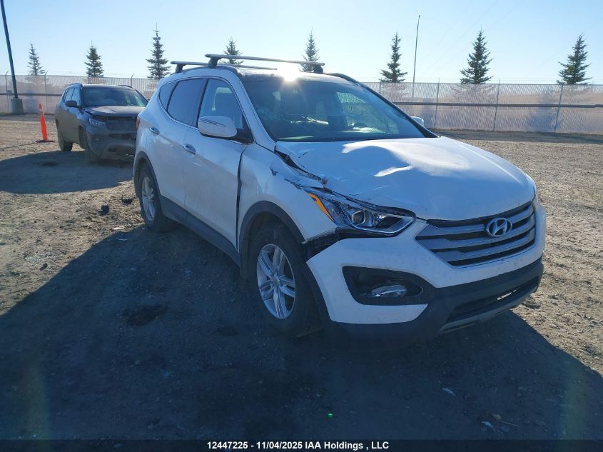 2016 Hyundai Santa Fe