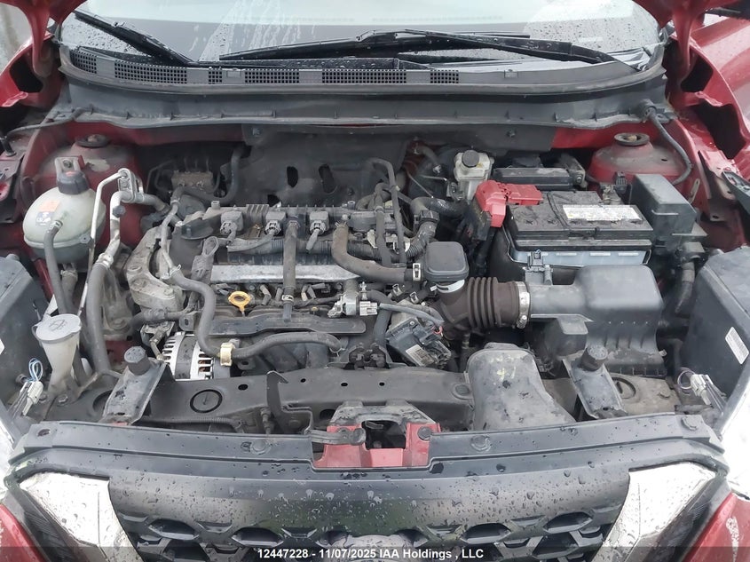 2019 Nissan Kicks VIN: 3N1CP5CU5KL512611 Lot: 12447228