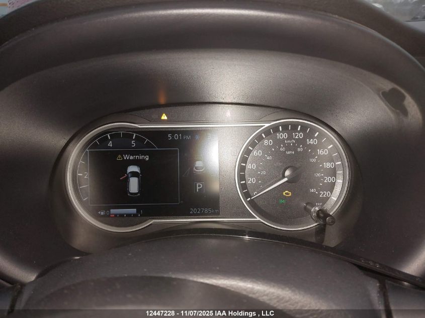 2019 Nissan Kicks VIN: 3N1CP5CU5KL512611 Lot: 12447228