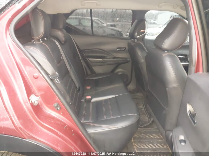 2019 Nissan Kicks VIN: 3N1CP5CU5KL512611 Lot: 12447228