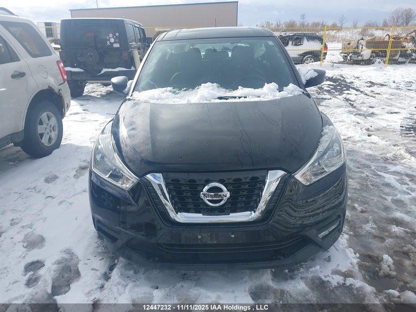 3N1CP5CU8KL556974 2019 NISSAN KICKS photo no. 12