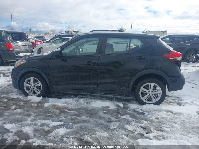 3N1CP5CU8KL556974 2019 NISSAN KICKS photo no. 14