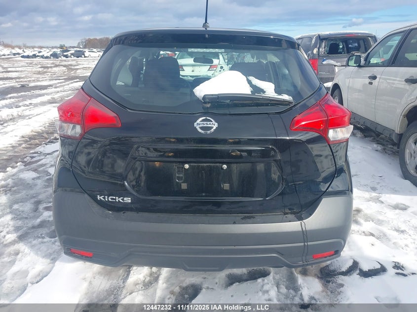 3N1CP5CU8KL556974 2019 NISSAN KICKS photo no. 16