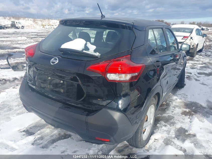 3N1CP5CU8KL556974 2019 NISSAN KICKS photo no. 4
