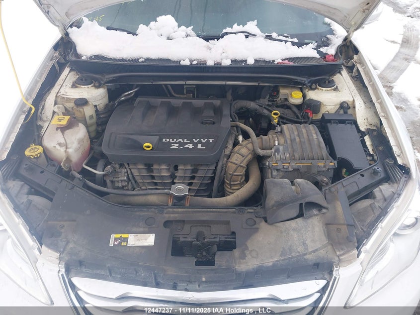 1C3CCBAB2DN719747 2013 CHRYSLER 200 photo no. 10