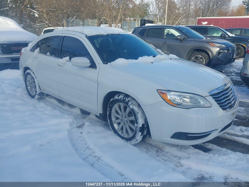 1C3CCBAB2DN719747 2013 CHRYSLER 200 photo no. 12