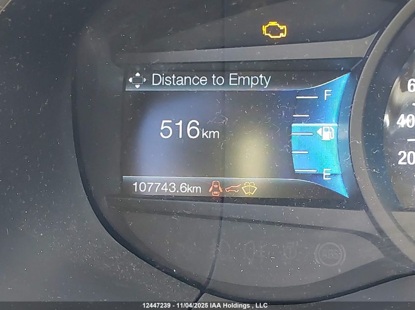 2018 Ford Edge Sel VIN: 2FMPK4J93JBC48137 Lot: 12447239