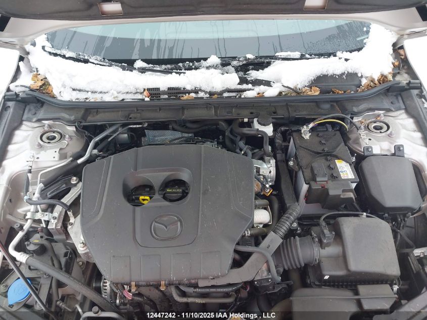 2024 Mazda 3 Gt VIN: JM1BPBDM9R1719073 Lot: 12447242